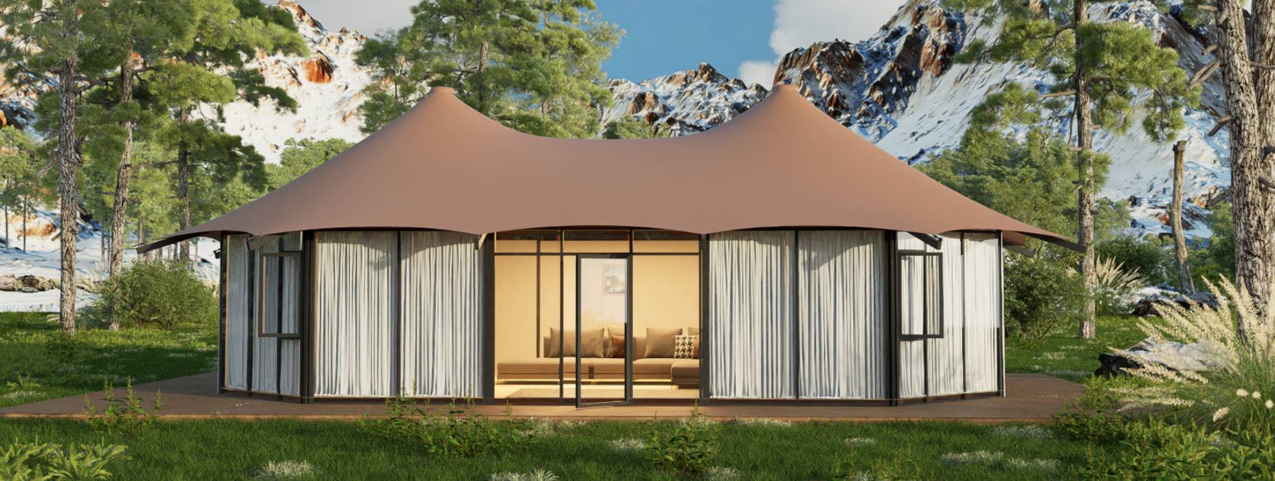 南涧移动式建筑钢结构房屋